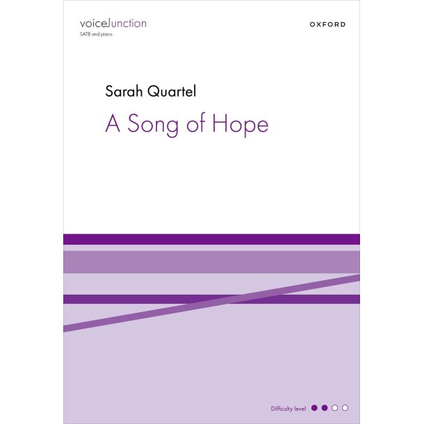 A Song of Hope
