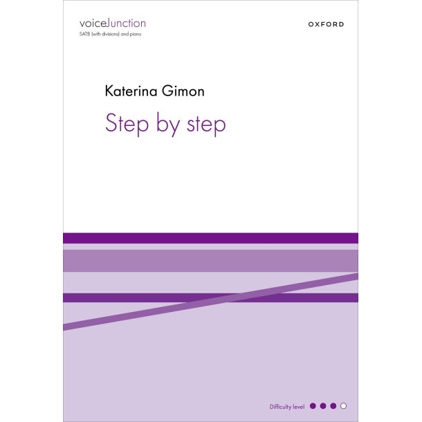 Step by step