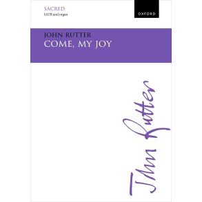 Come, my joy