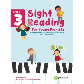 Sight Reading for Young Pianists Grade 3