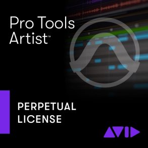 Pro Tools Artist Perpetual License Electronic Code : Digital Download