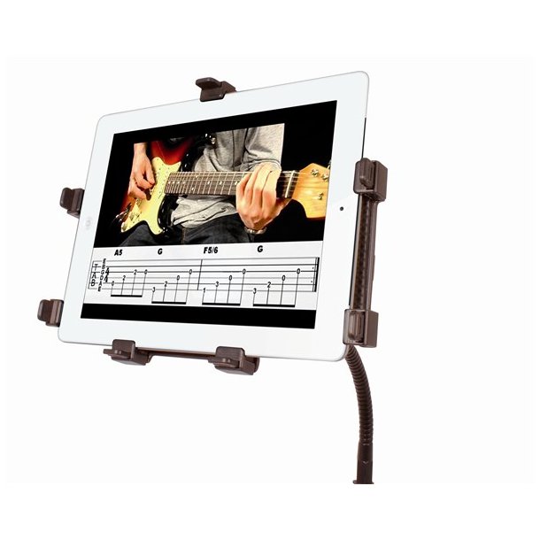 iPad og Tablet stativ - brug iPad som nodestativ