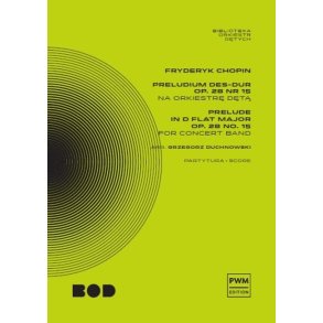 Prelude in D flat major op. 28 no.15