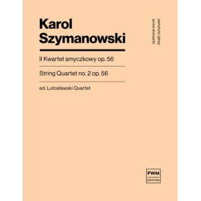 String Quartet No.2, op 56