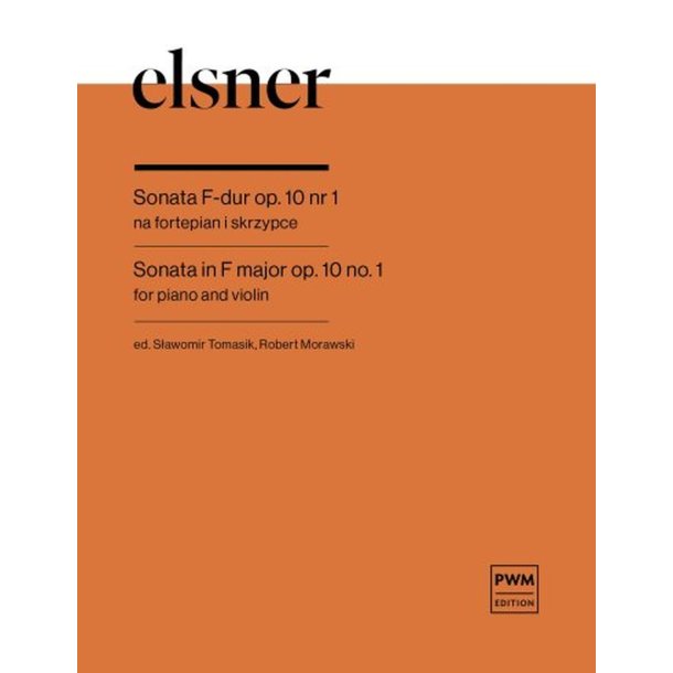 Sonata in F major op.10 no.1