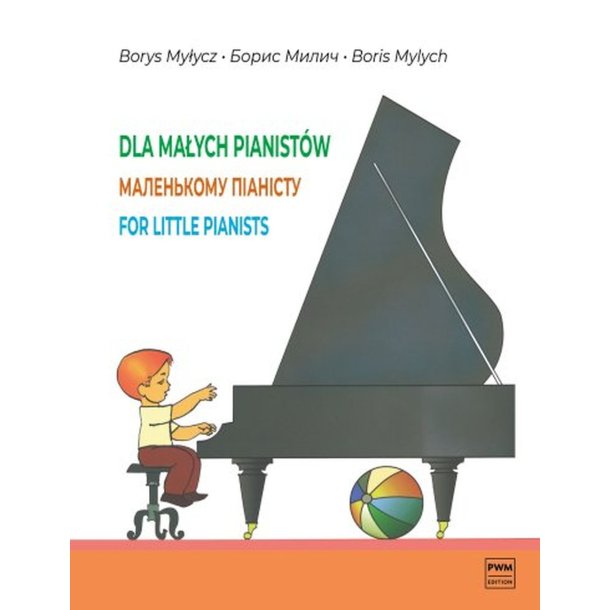 For Little Pianists