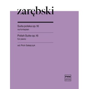 Polish Suite op. 16