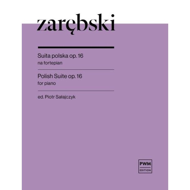 Polish Suite op. 16