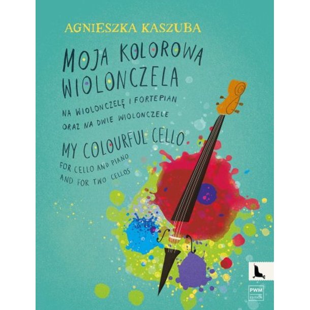 My Colourful Cello