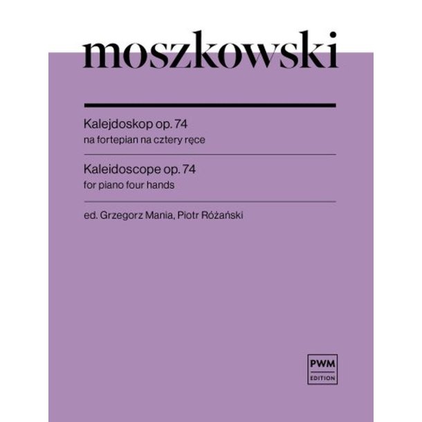 Kaleidoscope Op. 74