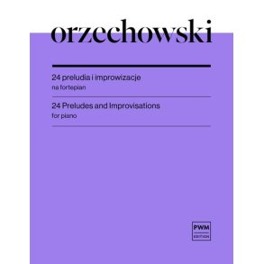 24 Preludes and Improvisations