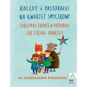 Christmas Carols & Pastorals