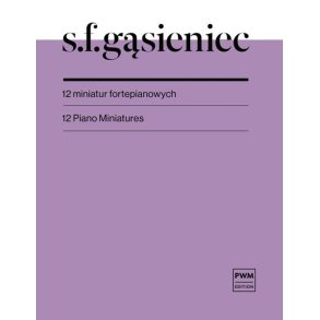 12 Piano Miniatures