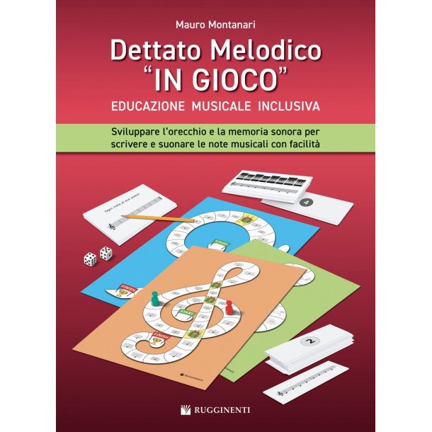 Dettato Melodico In Gioco
