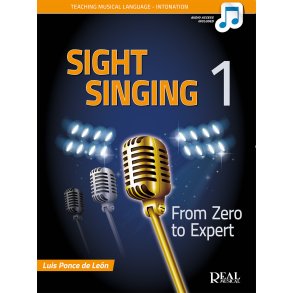 Sight singing vol. 1: from zero to expert