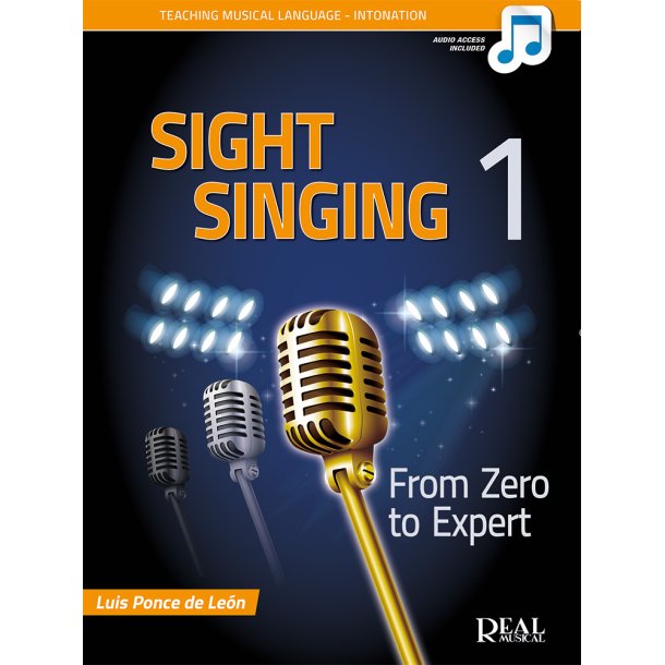 Sight singing vol. 1: from zero to expert
