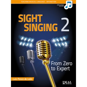 Sight singing vol. 2: from zero to expert