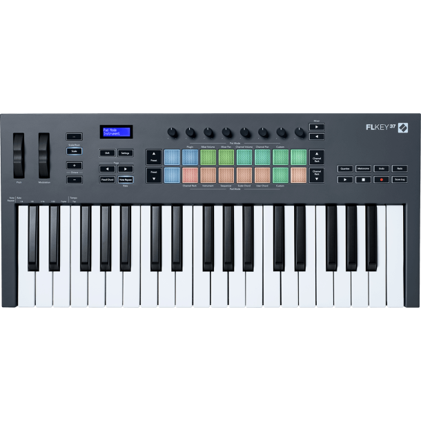 Novation FLKEY-37 37 keys midi keyboard