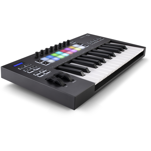 Novation LAUNCHKEY-25-MK3 25 keys, 16 pads