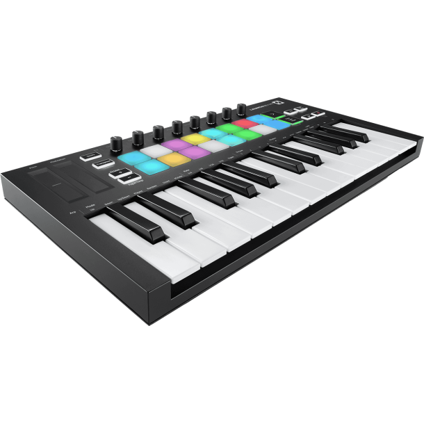 Novation Launchkey Mini MK3 - 25-mini keys