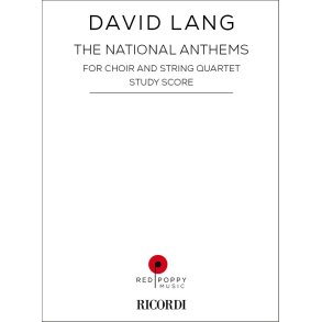 The national anthems