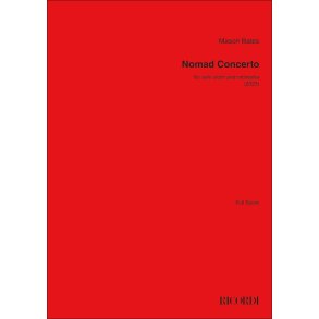 Nomad Concerto