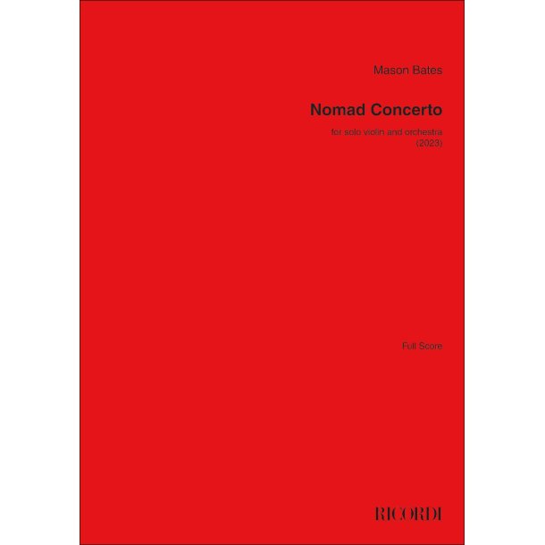 Nomad Concerto