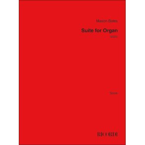 Suite for Organ (2023)