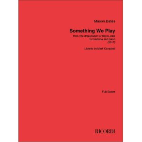 Something We Play: from 