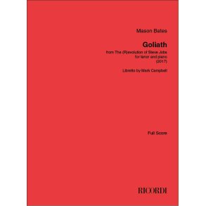 Goliath: from 