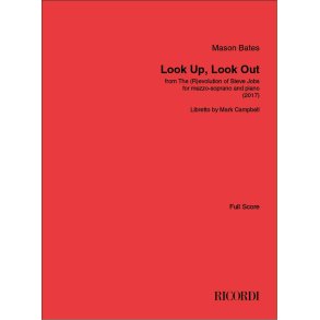 Look Up, Look Out: from 