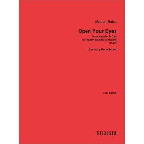 Open Your Eyes: from 