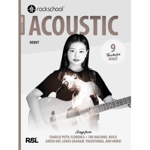Rockschool Acoustic Guitar Debut