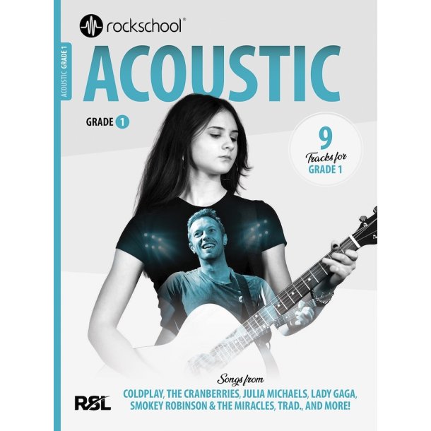 Rockschool Acoustic Guitar Grade 1