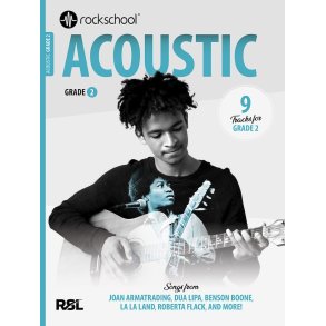 Rockschool Acoustic Guitar Grade 2