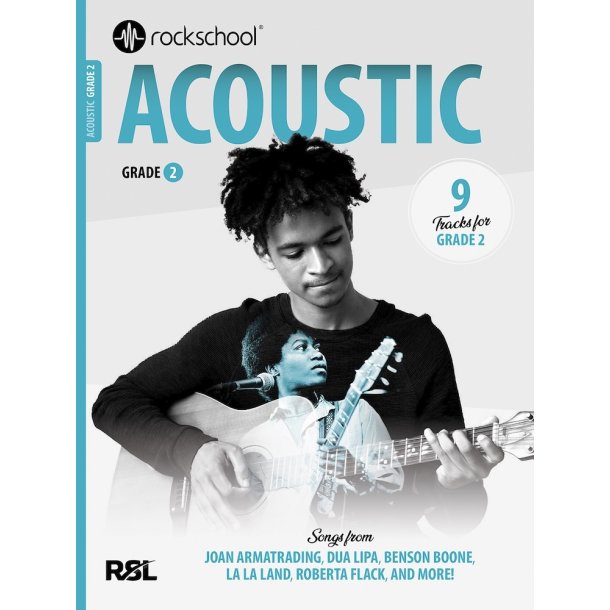 Rockschool Acoustic Guitar Grade 2