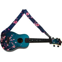 Ukulele Rem Flight S35 Sakura Polyester