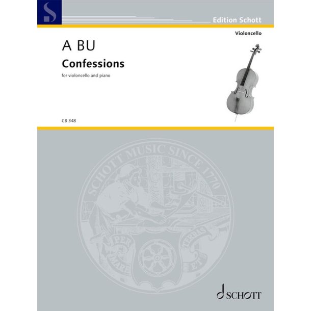 Confessions op. 2