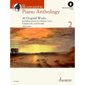 Romantic Piano Anthology Band 2: 30 Original Works