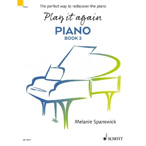 Play It Again: Piano Book 3