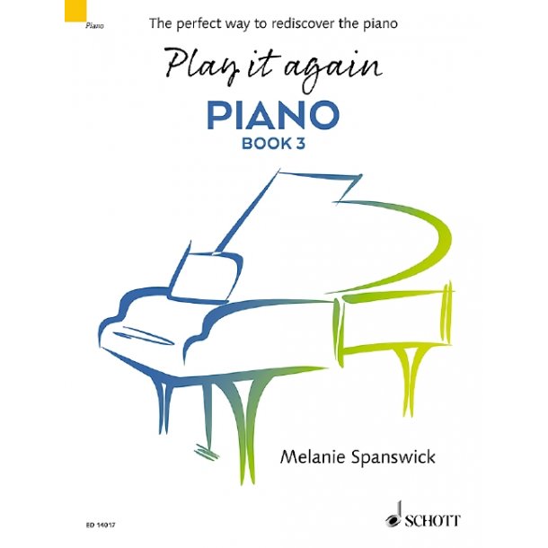 Play It Again: Piano Book 3