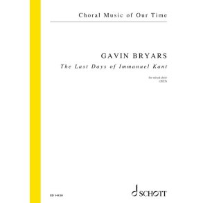 The Last Days of Immanuel Kant