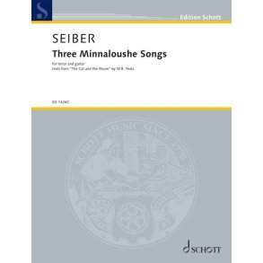Three Minnaloushe Songs
