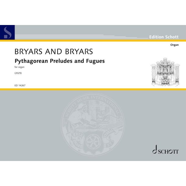 Pythagorean Preludes and Fugues