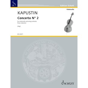 Concerto N&deg; 2 op. 103