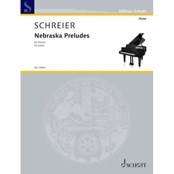 Nebraska Preludes