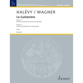 Le Guitarrero WWV 62D