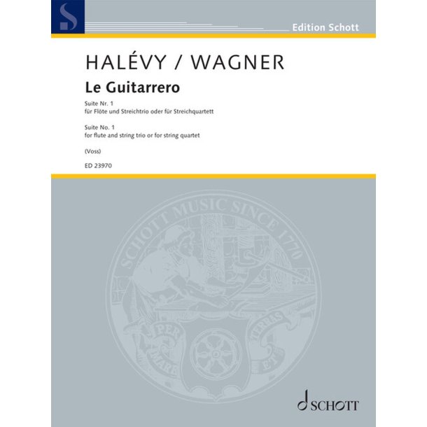 Le Guitarrero WWV 62D