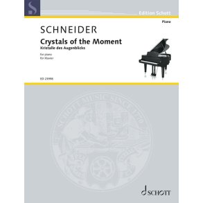 Kristalle des Augenblicks