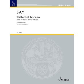 Ballad of Nicaea op. 120